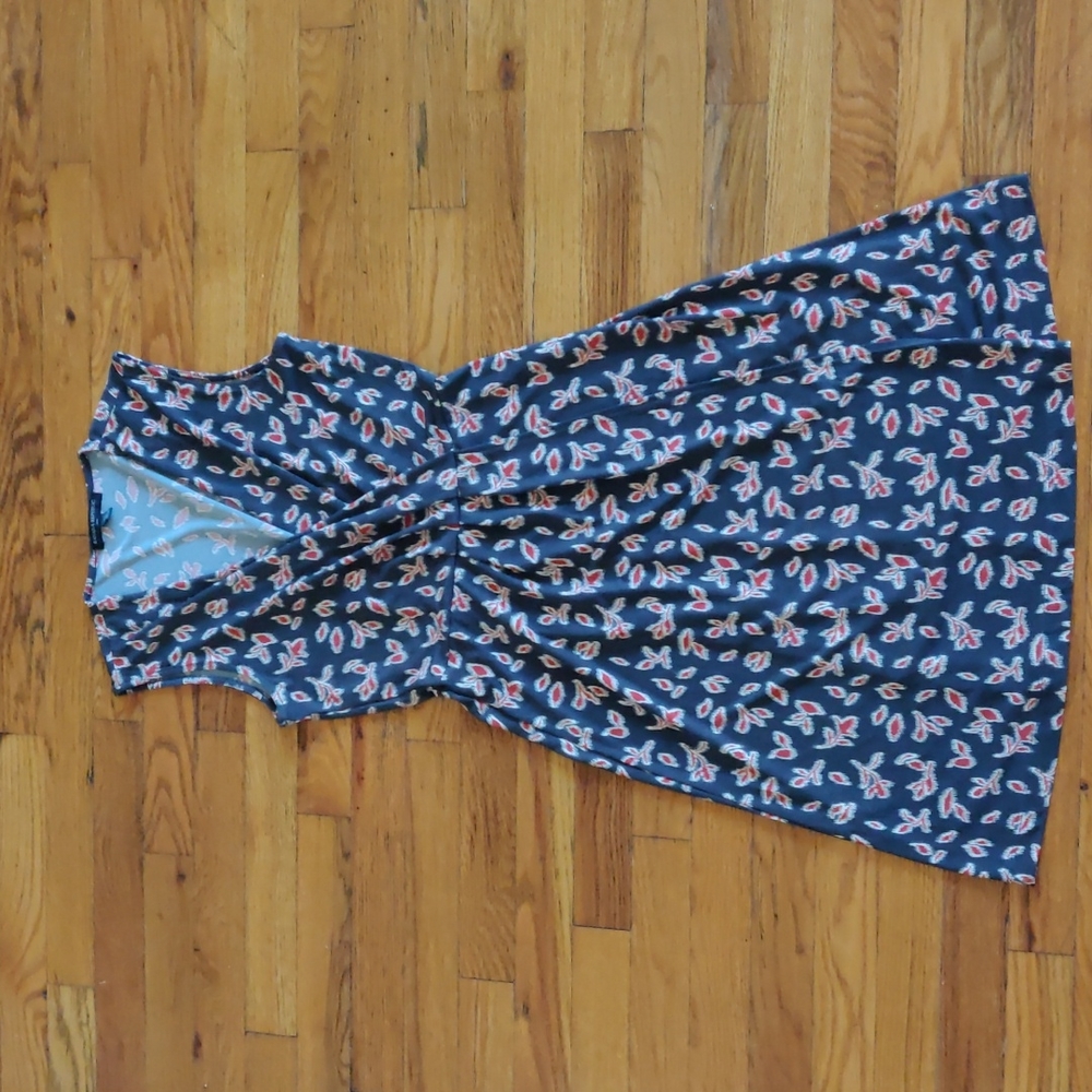 Banana republic wrap dress